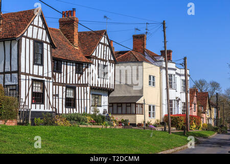 Sible Hedingham, Village Centre, essex, England, UK, GB Stock Photo - Alamy