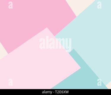 multi colored squares abstract background, element, design, screen saver for web, modern pattern Stock Vector