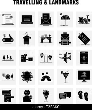 Travelling And Landmarks Solid - Travelling And Landmarks Solid Glyph Icon For Web Print And Mobile Uxui Kit Such As File Location Map Transport Chat Chatting Text Transpor T2eakc 