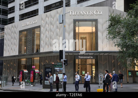 Tiffany co discount australia