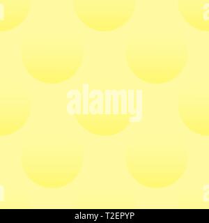 Vector seamless texture with 3d balls Stock Vector