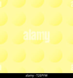 Vector seamless texture with 3d balls Stock Vector