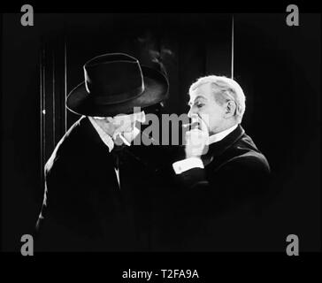 Buster Keaton vintage 1920s screenshot Stock Photo