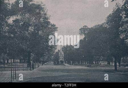 Regents Park Stock Photo