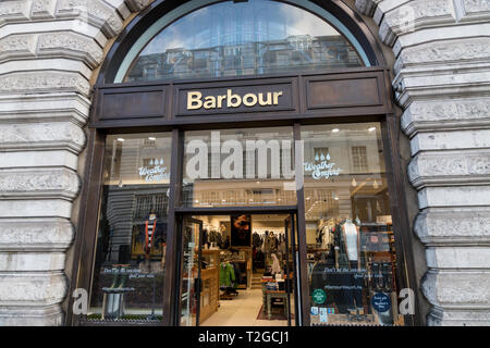 barbour retail store & factory outlet