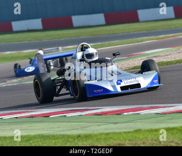 John Moore, Delta T80, Historic Formula Ford 2000 Championship, HFF2000 ...