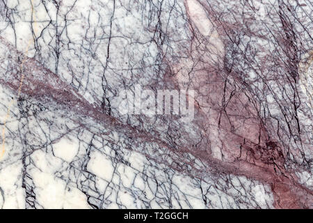 Black and white patterned real natural dark gray marble stone texture background for product design Stock Photo