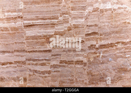 Brown patterned real natural marble stone texture background for product design Stock Photo