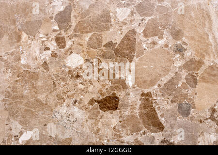 Brown patterned real natural marble stone texture background for product design Stock Photo