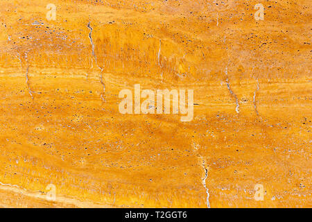 Orange patterned real natural marble stone texture background for product design