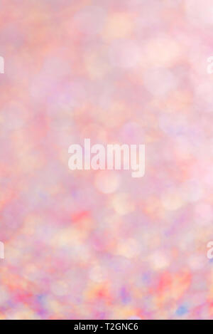 Pink and Pastels abstract Stock Photo