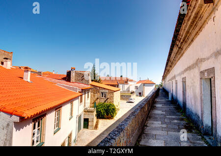 Almeida, Portugal Stock Photo