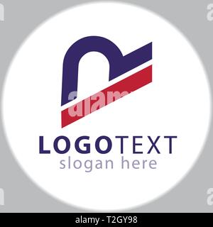 IR Initial letter logo icon vector template Stock Vector