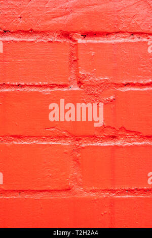 Brick wall background Stock Photo