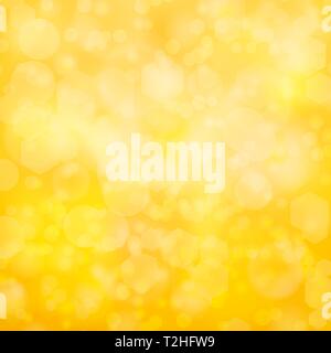 abstract bokeh background vector Stock Vector