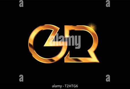 combination letter am a m gold golden alphabet logo icon design with metal  look on black background suitable for a company or business Stock Vector  Image & Art - Alamy