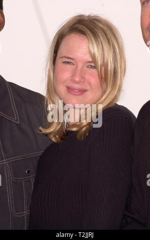 CANNES, FRANCE. May 12, 2000: Actress Renee Zellweger at the Cannes Film Festival to promote her new movie Nurse Betty.  Picture: Paul Smith/Featureflash Stock Photo