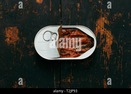 Download Canned goods on wooden storage shelves in pantry Stock ... Yellowimages Mockups