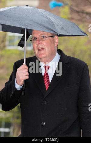 Graham Mackrell, who was Sheffield Wednesday football Club's company ...