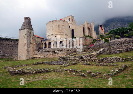 Albania, Kruje (part 4) Stock Photo