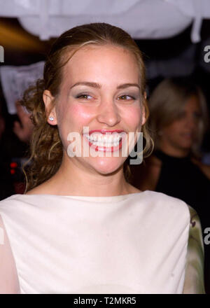 LOS ANGELES, CA. July 31, 2000: Actress Piper Perabo at the New York premiere of her new movie, Coyote Ugly, at the Ziegfeld Theatre, New York. Picture: Paul Smith/Featureflash Stock Photo