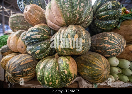 Produce for sale , Kimironko Market , Kigali Rwanda Stock Photo