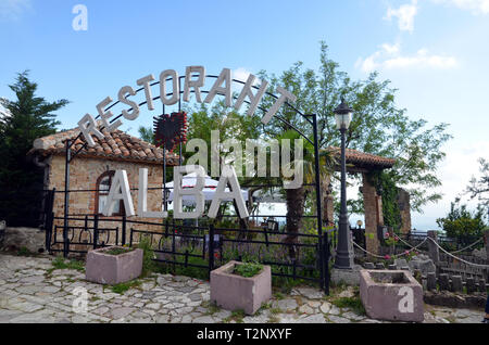 Albania, Kruje (part 5) Stock Photo