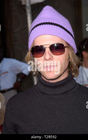 LOS ANGELES, CA. December 10, 2000: Actor David Spade at the world premiere in Hollywood of Disney's The Emperor's New Groove. © Paul Smith/Featureflash Stock Photo