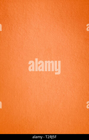 Close up paper texture background. Abstract seamless orange pattern. Baryta. Stock Photo