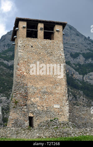 Albania, Kruje (part 6) Stock Photo