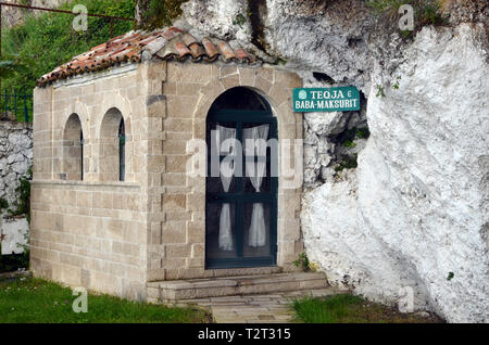 Albania, Kruje (part 6) Stock Photo