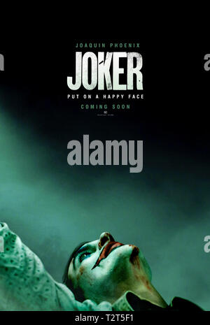 USA. Robert De Niro as Arthur Fleck / Joker in the ©Warner Bros new