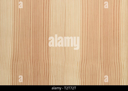detail of furniture light wooden texture background Stock Photo