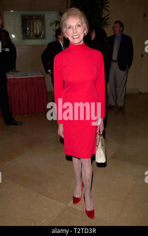 LOS ANGELES, CA. March 22, 2000:  Actress JANET LEIGH at the Publicists Guild Awards in Beverly Hills. © Paul Smith / Featureflash Stock Photo