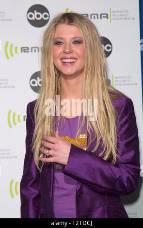TARA REID RADIO MUSIC AWARDS ALADDIN HOTEL LAS VEGAS NEVADA USA 11