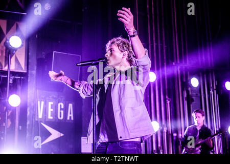 Copenhagen, Denmark. 03rd Apr, 2019. Denmark, Copenhagen - April 3 ...