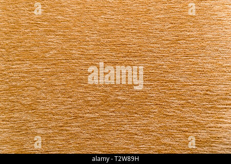 Orange wool texture for background and design Stock Photo