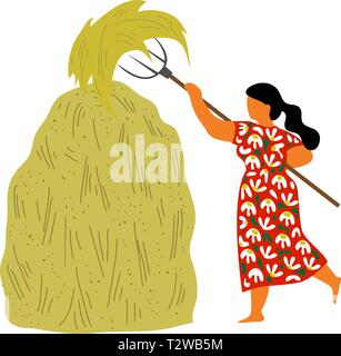 solated vector illustration of a cute hand drawn chocolate cake slice ...