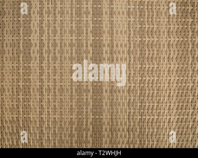 Weave texture in brown Stock Photo