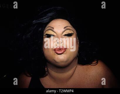 Harris Glenn Milstead (October 19, 1945 Ð March 7, 1988) was an American singer & actor, known by his drag persona Divine Digital photo by Adam Scull-PHOTOlink Photo By Adam Scull/PHOTOlink.net Stock Photo