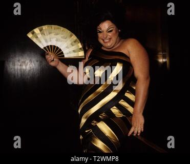 Harris Glenn Milstead (October 19, 1945 Ð March 7, 1988) was an American singer & actor, known by his drag persona Divine Digital photo by Adam Scull-PHOTOlink Photo By Adam Scull/PHOTOlink.net Stock Photo