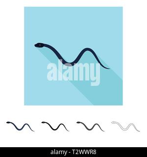snake,tail,spiral,forest,leather,creeping,threat,throw,blue,animal