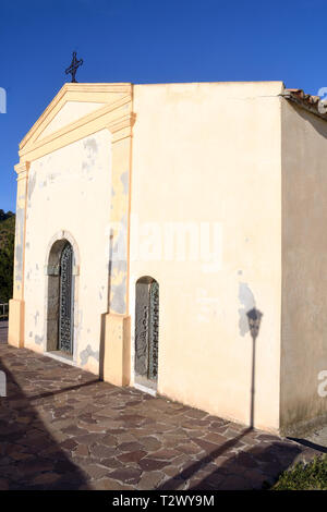 Bova Marina Reggio Calabria Italy - Sanctuary of the Madonna of the sea Credit Giuseppe Andidero Stock Photo