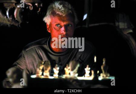 RUTGER HAUER, BLADE RUNNER, 1982 Stock Photo