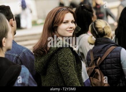 "Spider-Man 2" Kirsten Dunst (Mary Jane Watson) © 2004 Columbia / Sony