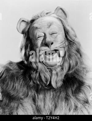 BERT LAHR, THE WIZARD OF OZ, 1939 Stock Photo