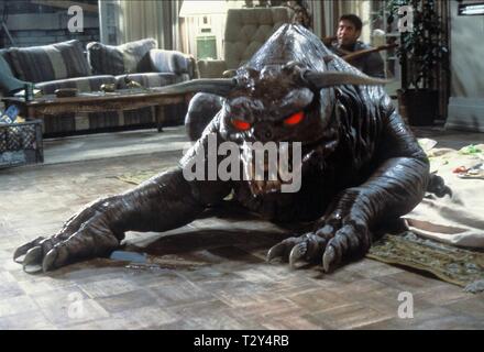 ZUUL, GHOSTBUSTERS, 1984 Stock Photo
