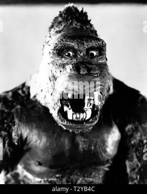 KING KONG, KING KONG, 1933 Stock Photo