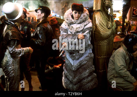 SEAN YOUNG, BLADE RUNNER, 1982 Stock Photo