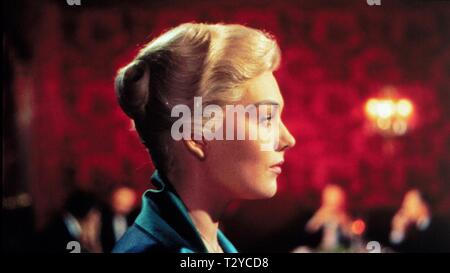 KIM NOVAK, VERTIGO, 1958 Stock Photo